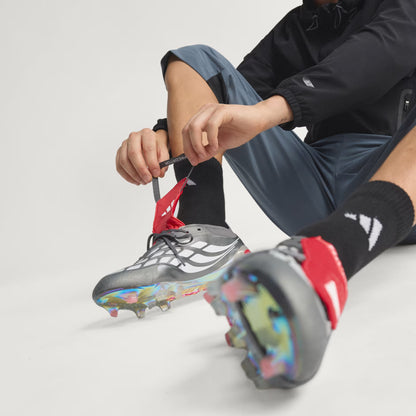 PREDATOR ELITE Fold-Over Tongue Firm Ground Football Boots