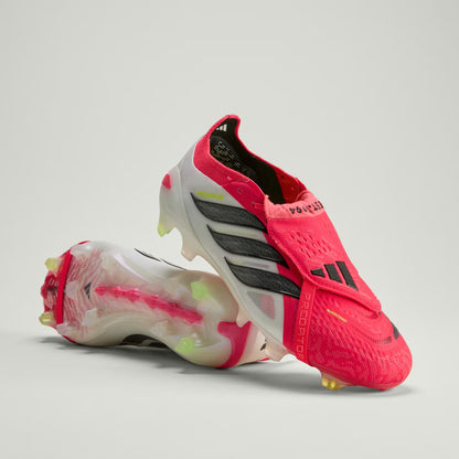 PREDATOR ELITE Fold-Over Tongue Firm Ground Football Boots