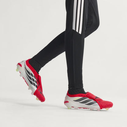 PREDATOR ELITE Fold-Over Tongue Firm Ground Football Boots