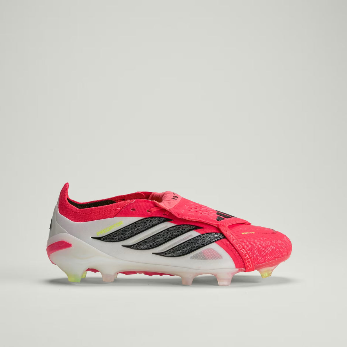 PREDATOR ELITE Fold-Over Tongue Firm Ground Football Boots