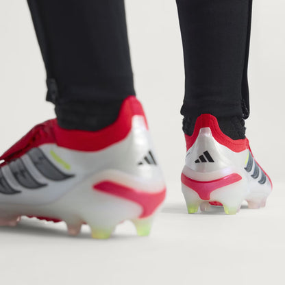 PREDATOR ELITE Fold-Over Tongue Firm Ground Football Boots