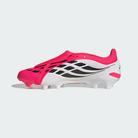PREDATOR LEAGUE Fold-Over Tongue Firm Ground Football Boots