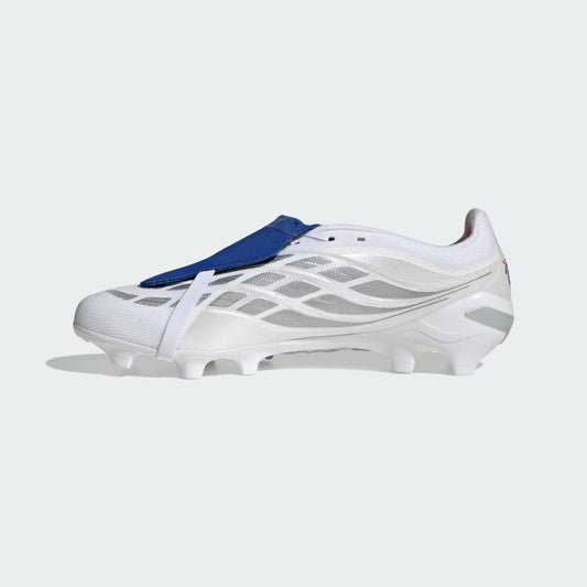 PREDATOR LEAGUE Fold-Over Tongue Firm Ground Football Boots