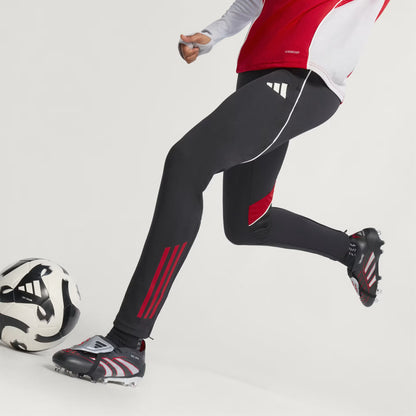 Predator Obsidian Strike Fold-Over Tongue Firm Ground Football Boots