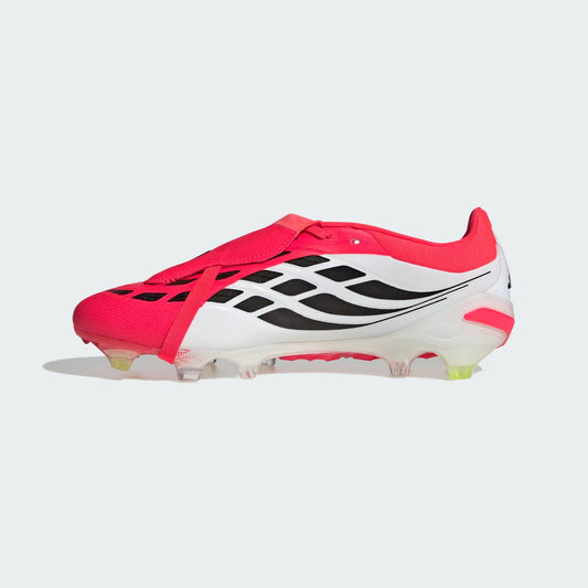 PREDATOR PRO Fold-Over Tongue Firm Ground Football Boots