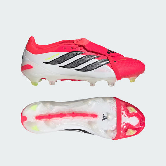 PREDATOR PRO Fold-Over Tongue Firm Ground Football Boots