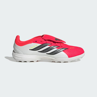 PREDATOR PRO Fold-Over Tongue Turf Football Shoes Kids