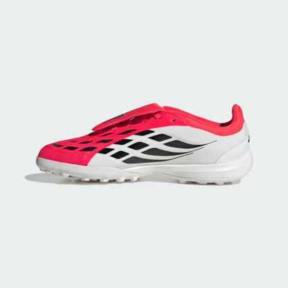 PREDATOR PRO Fold-Over Tongue Turf Football Shoes Kids