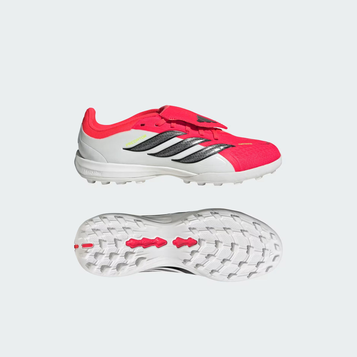 PREDATOR PRO Fold-Over Tongue Turf Football Shoes Kids