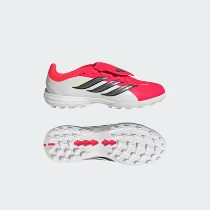 PREDATOR PRO Fold-Over Tongue Turf Football Shoes Kids