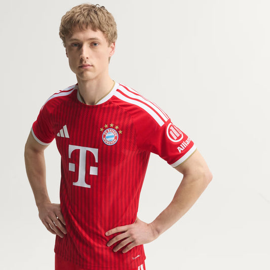 FC Bayern 26/27 Home Jersey