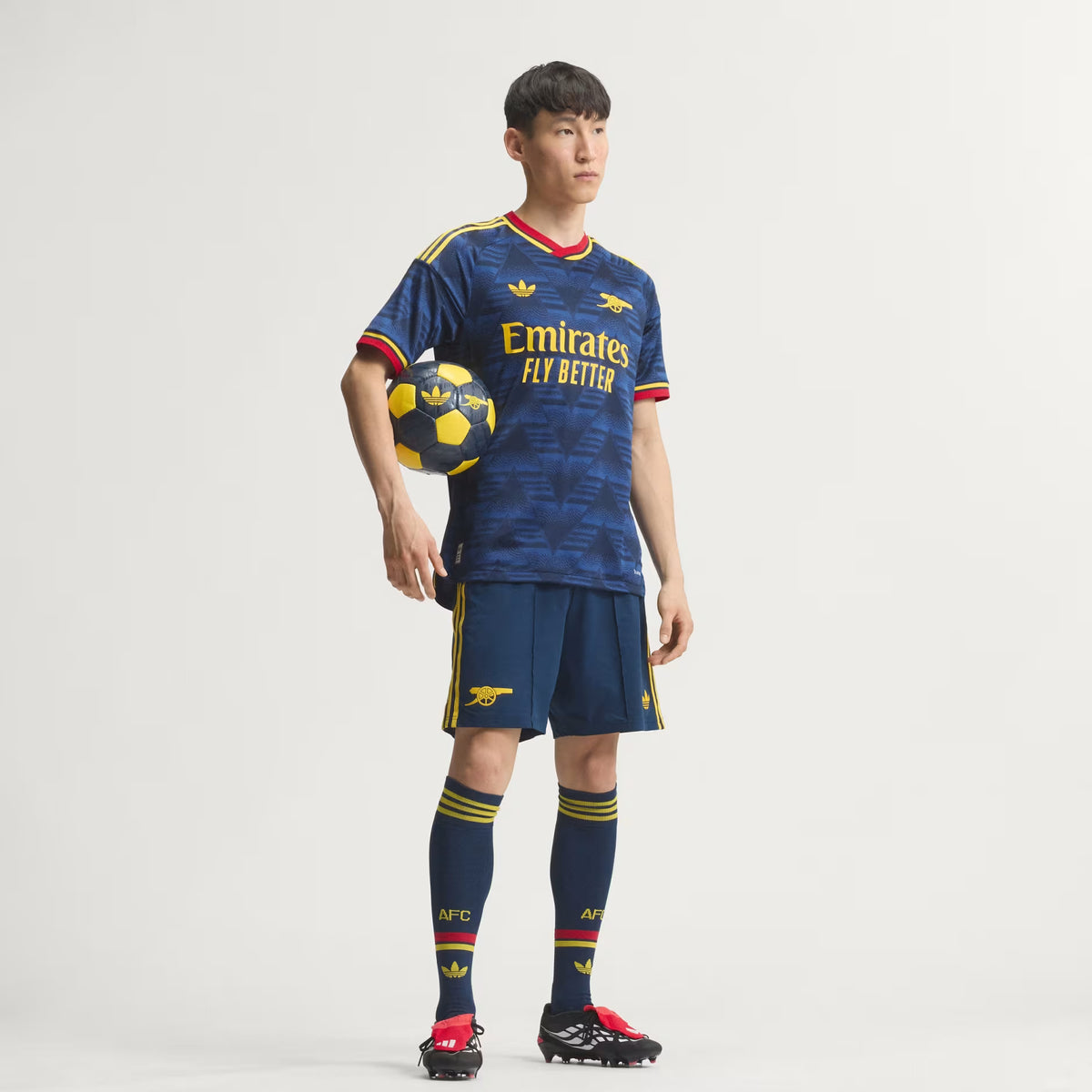 Arsenal FC 26/27 Away Jersey