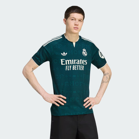 Real Madrid 26/27 Away Jersey