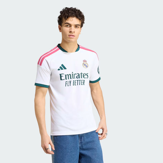 Real Madrid 26/27 Home Jersey