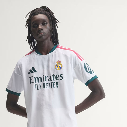 Real Madrid 26/27 Home Jersey