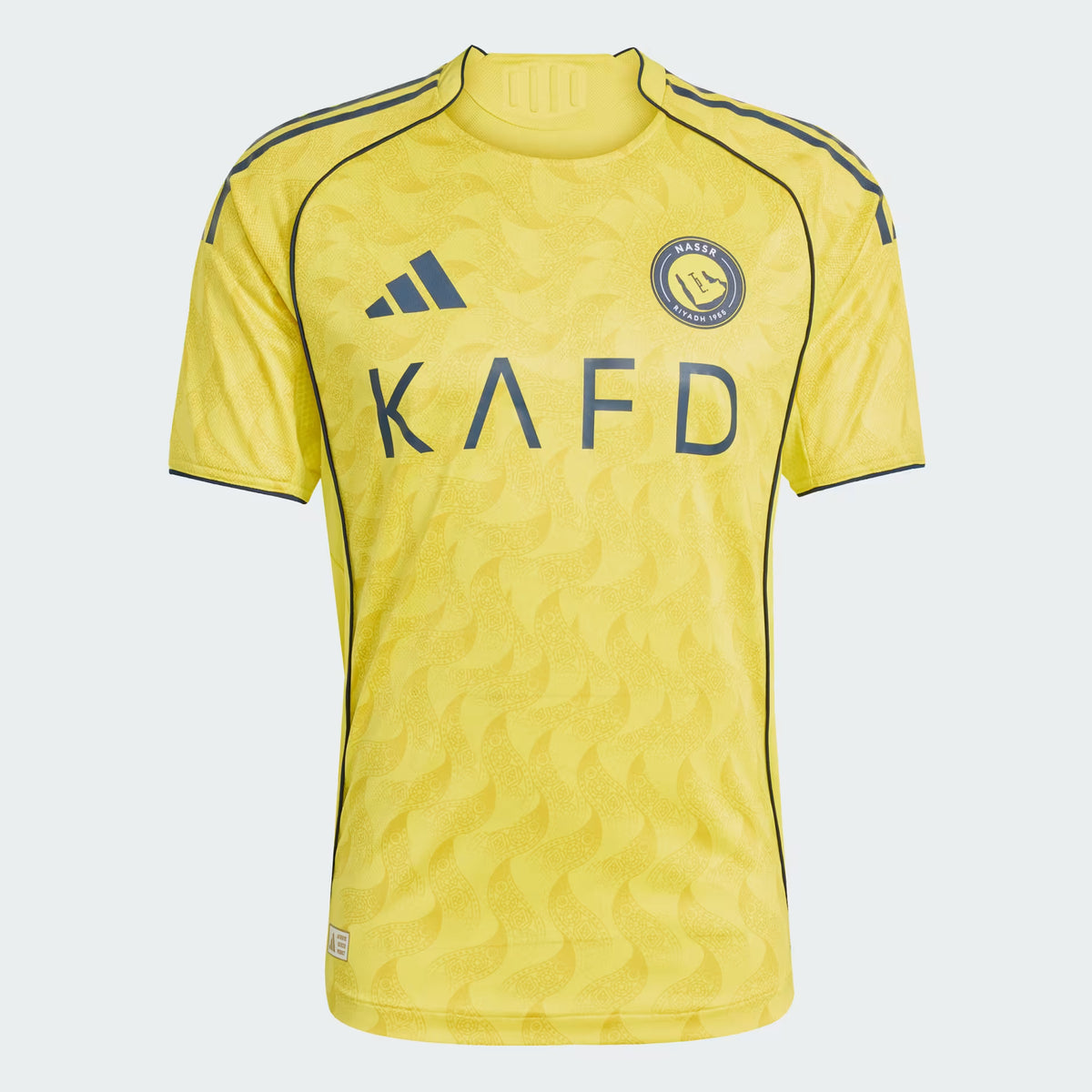 Al-Nassr FC 25/26 Home Jersey