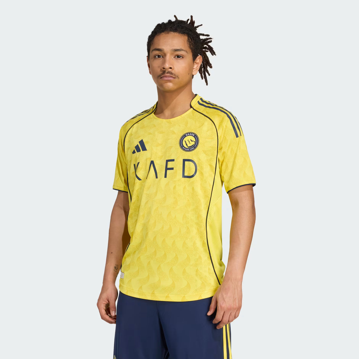 Al-Nassr FC 25/26 Home Jersey