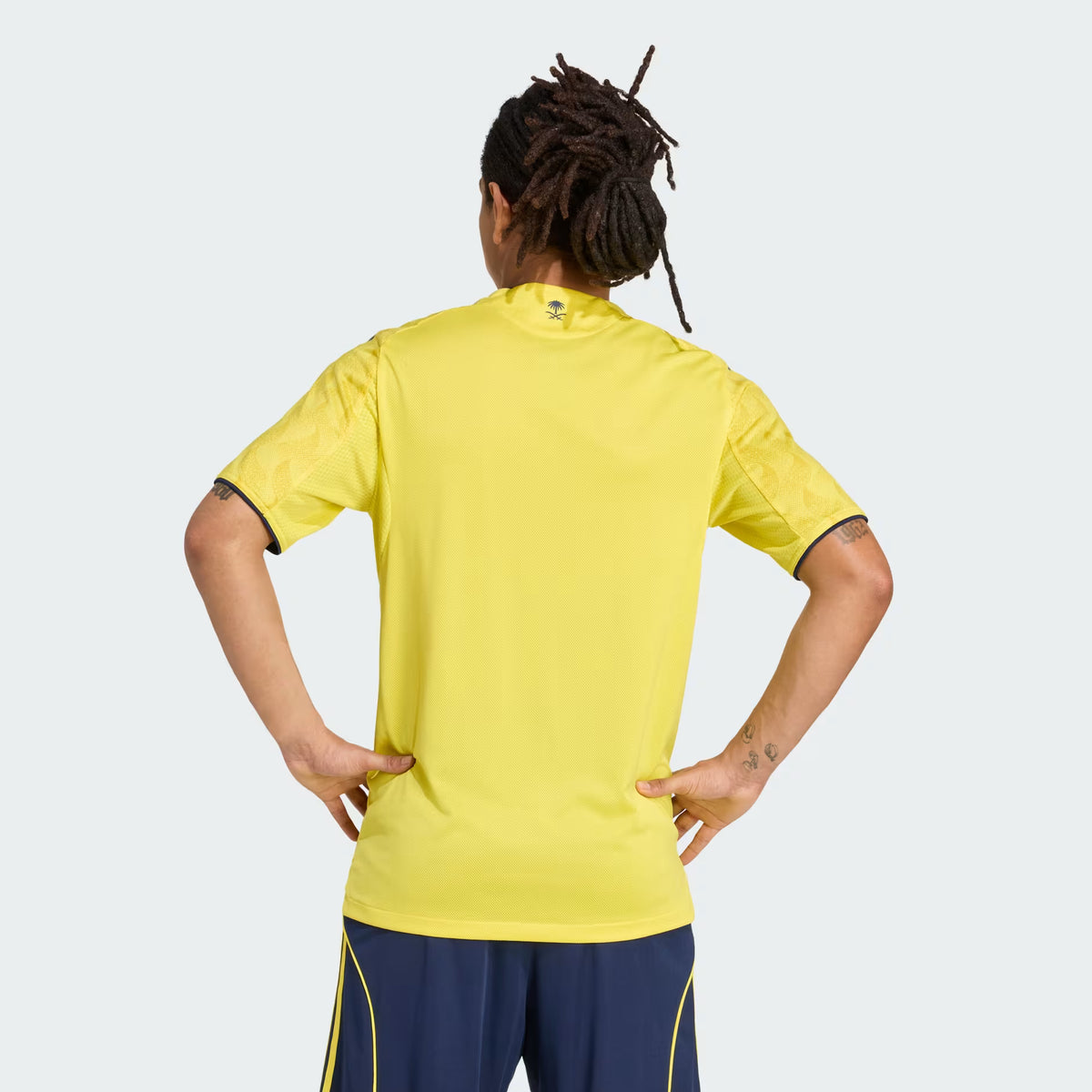 Al-Nassr FC 25/26 Home Jersey