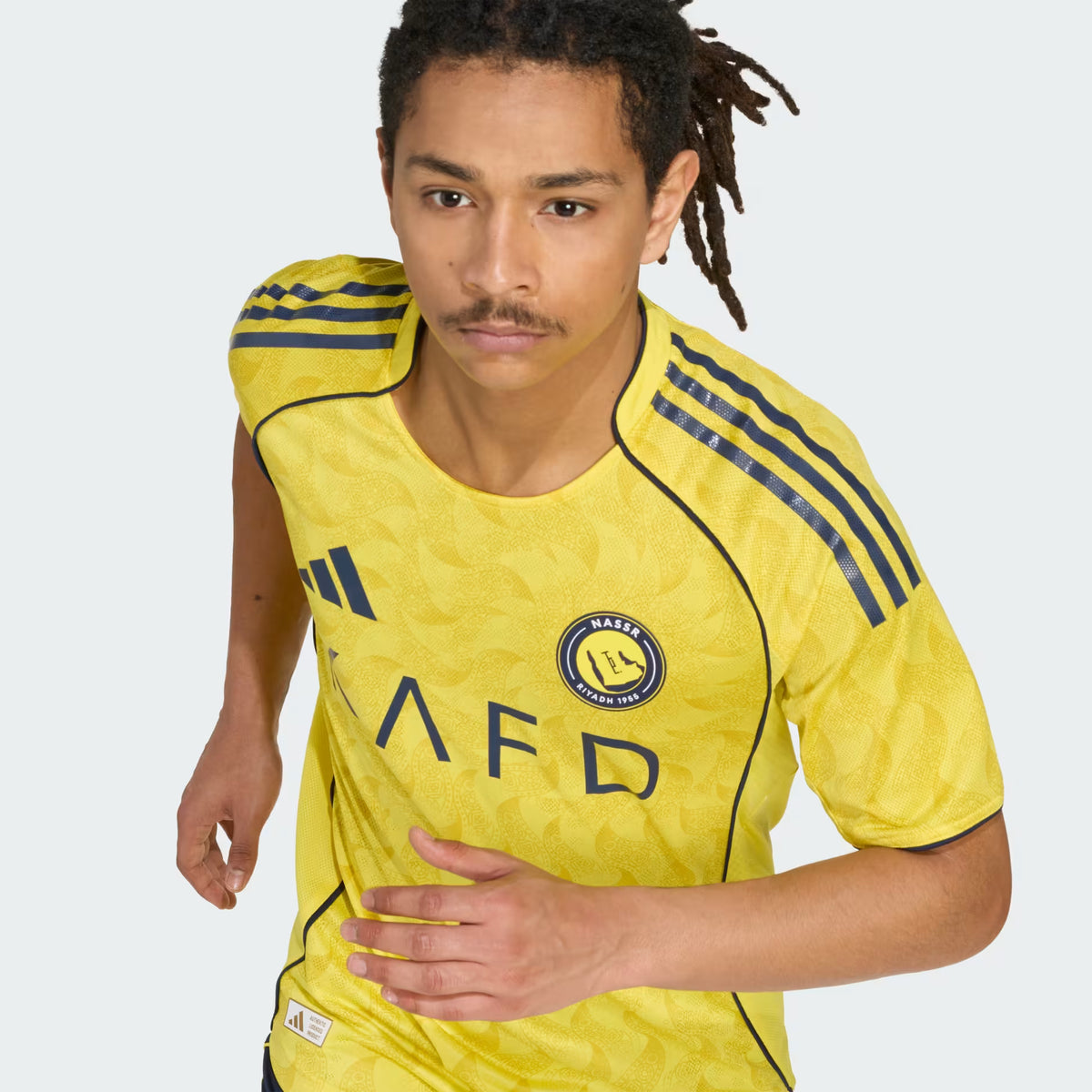 Al-Nassr FC 25/26 Home Jersey