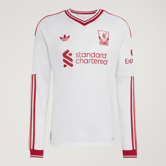 Liverpool FC 26/27 Away Jersey Longsleeve