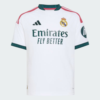 Real Madrid 26/27 Home Jersey Kids