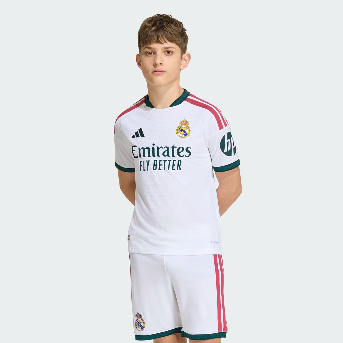 Real Madrid 26/27 Home Jersey Kids