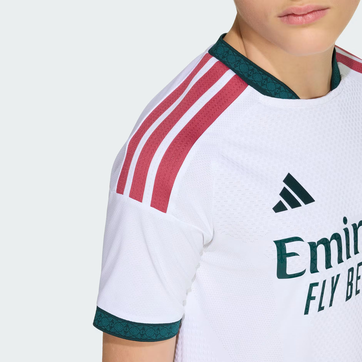 Real Madrid 26/27 Home Jersey Kids