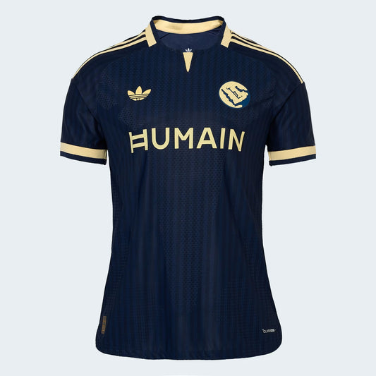 Al-Nassr FC 26/27 Away Jersey