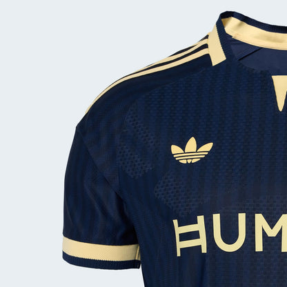 Al-Nassr FC 26/27 Away Jersey