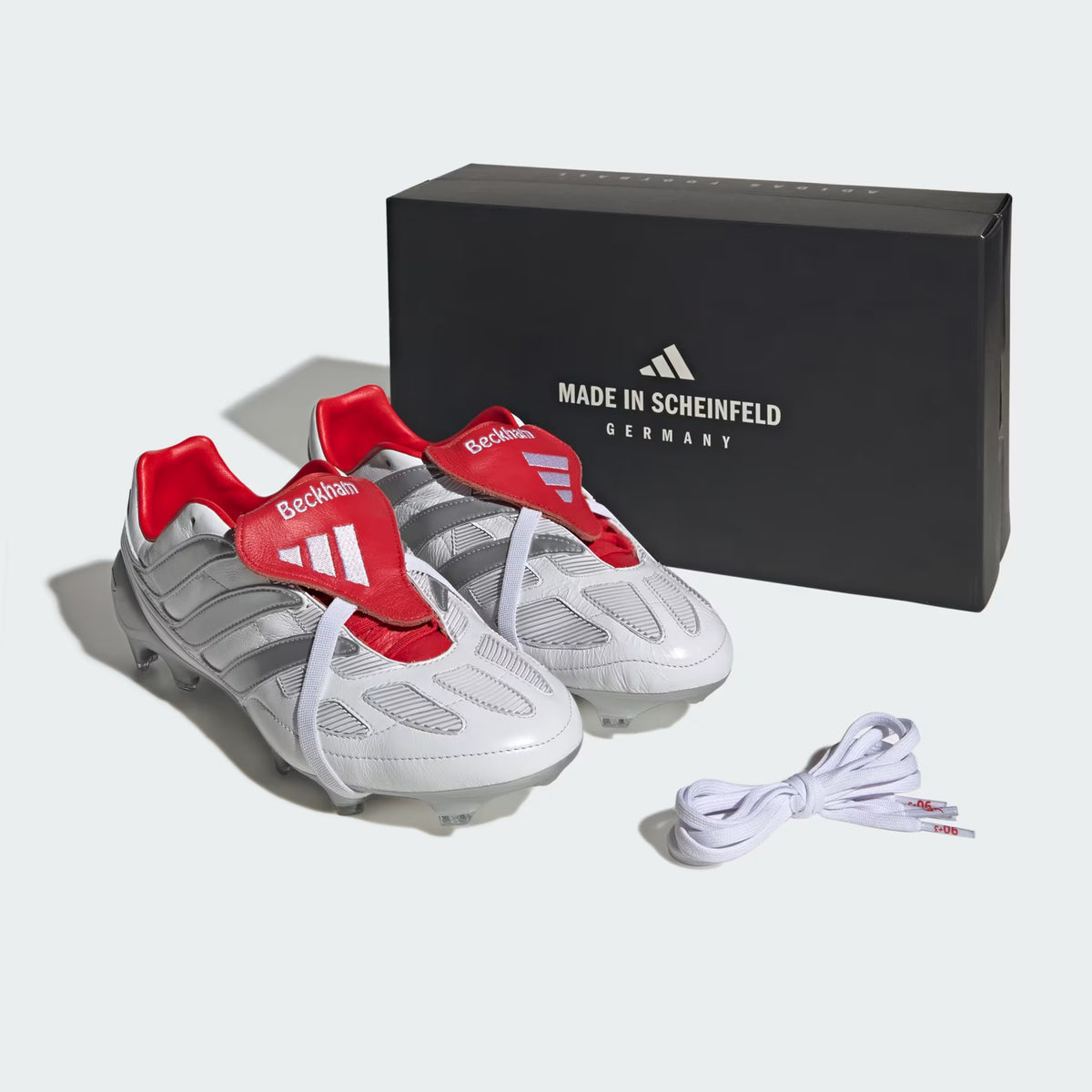 Predator Precision David Beckham Firm Ground Football Boots