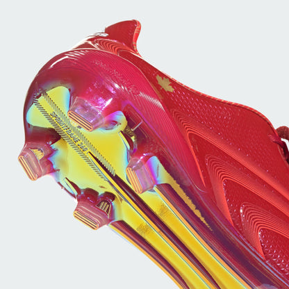 F50 Tunit Firm Ground Football Boots