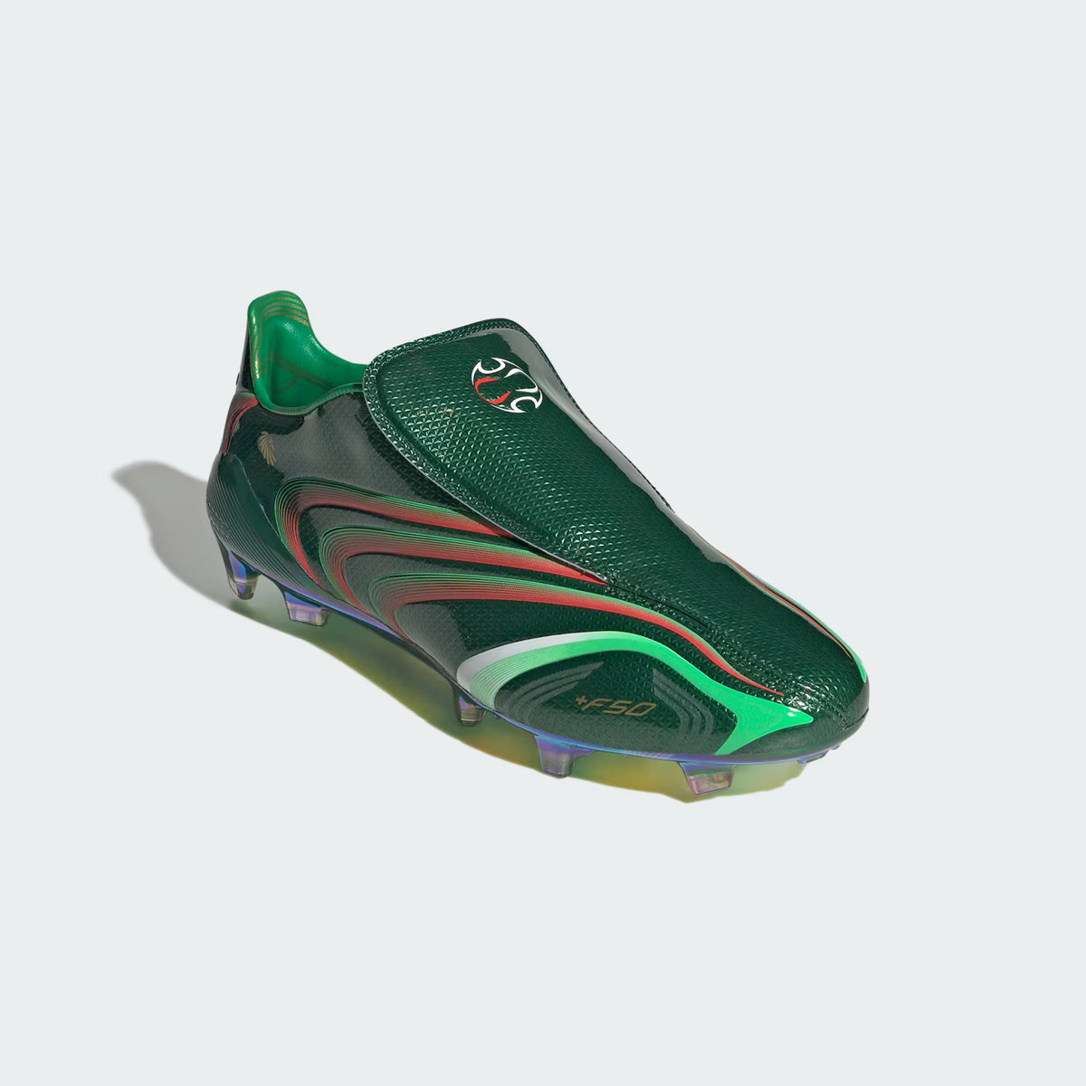 F50 Tunit Firm Ground Football Boots