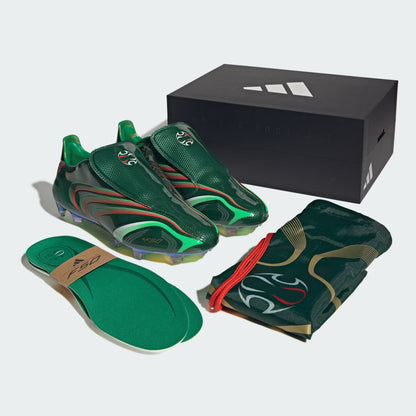 F50 Tunit Firm Ground Football Boots