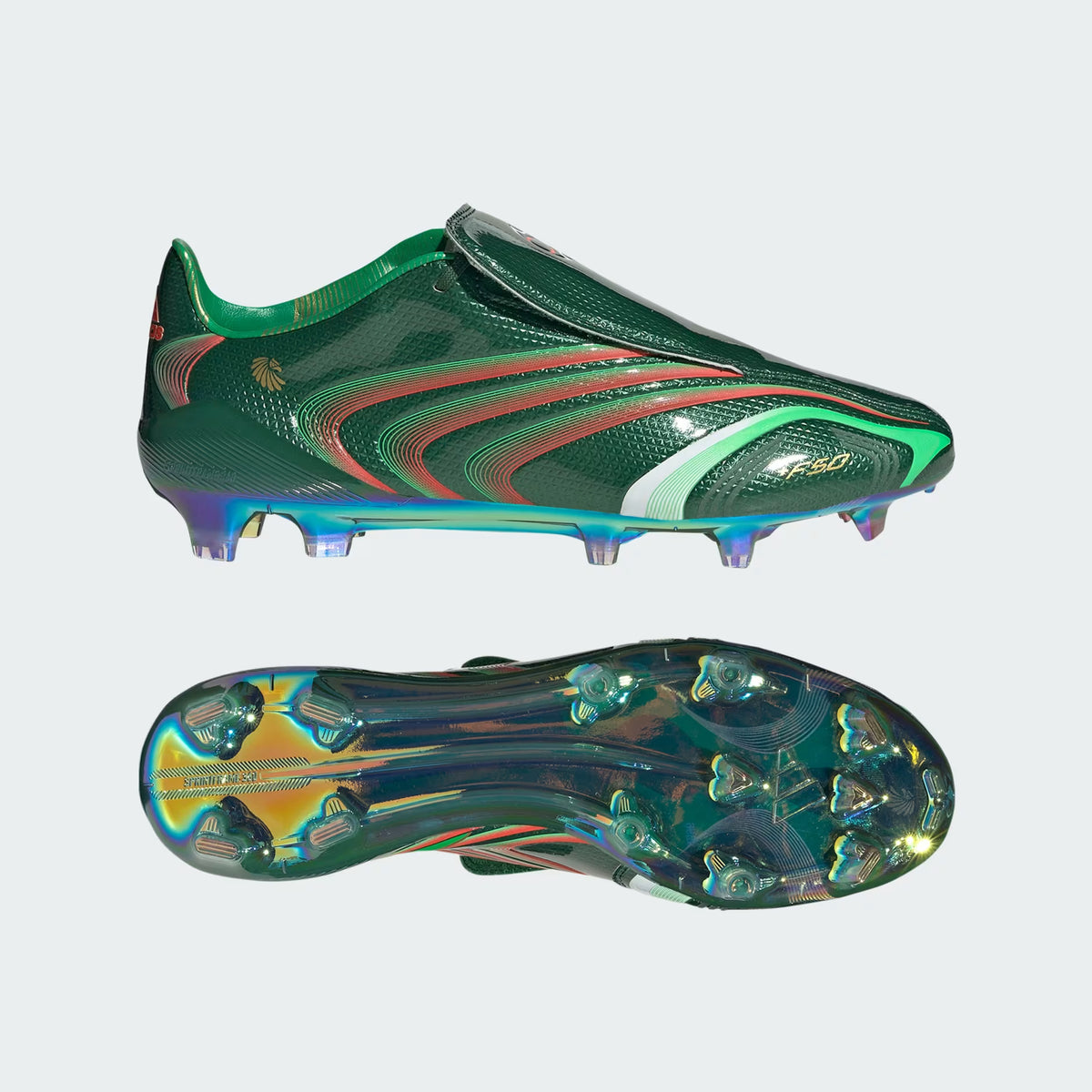 F50 Tunit Firm Ground Football Boots