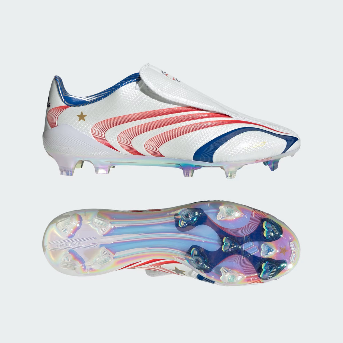 F50 Tunit Firm Ground Football Boots
