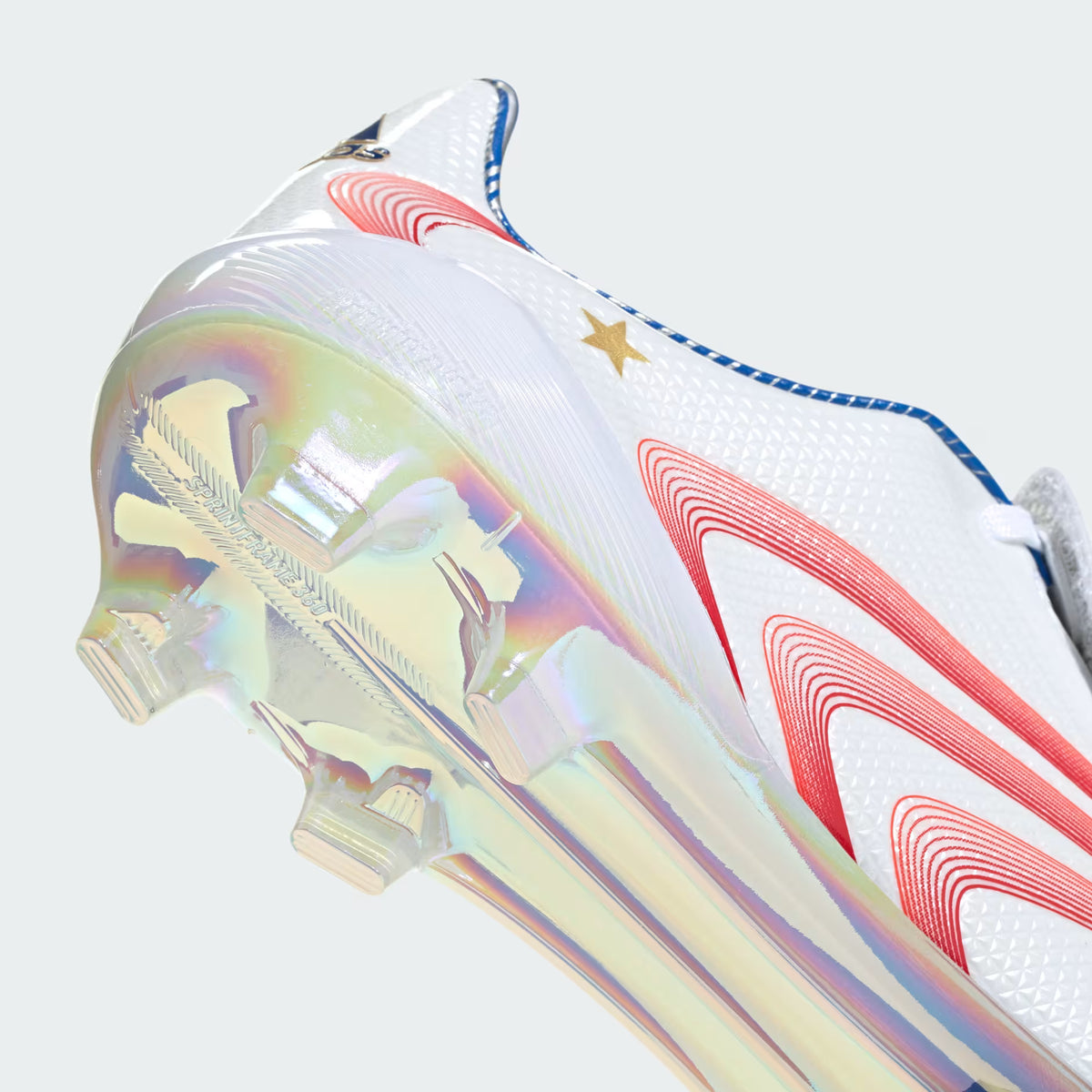 F50 Tunit Firm Ground Football Boots