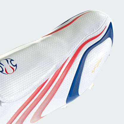 F50 Tunit Firm Ground Football Boots