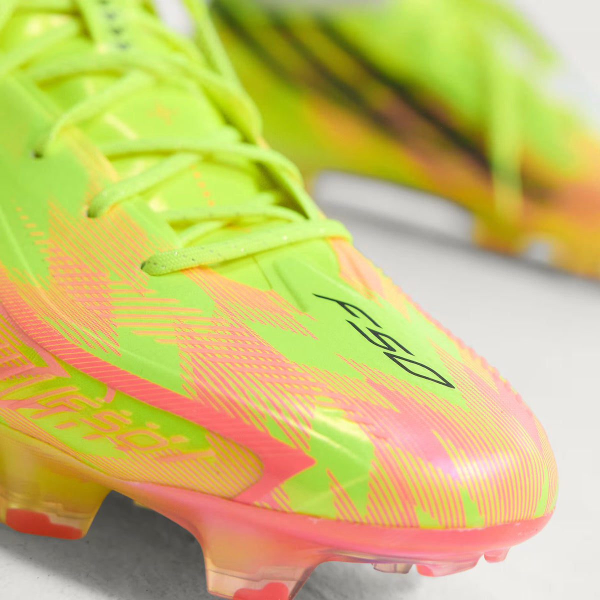 F50 HYPERFAST ELITE Firm Ground Football Boots