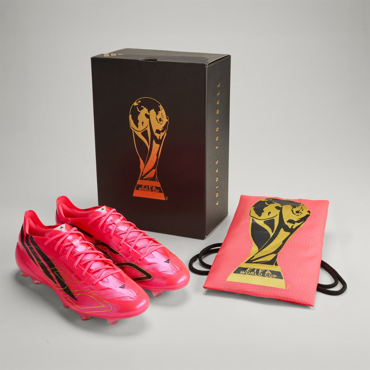F50 HYPERFAST EVO Firm Ground Football Boots