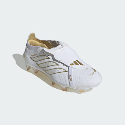 Predator Elite Zidane Fold-Over Tongue Firm Ground Football Boots