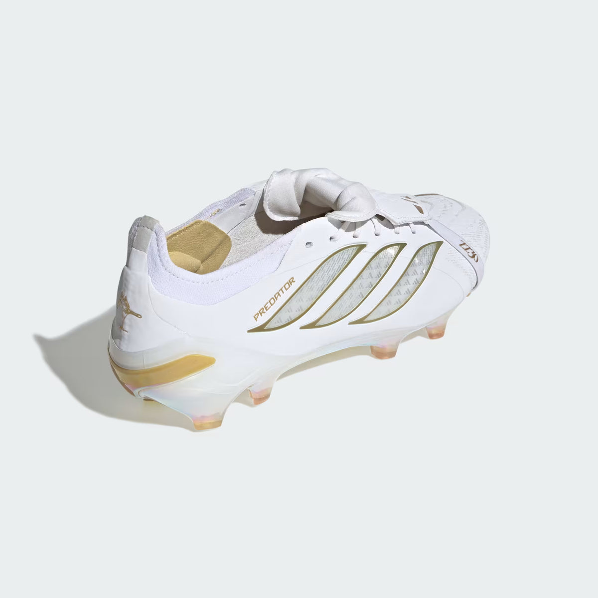 Predator Elite Zidane Fold-Over Tongue Firm Ground Football Boots