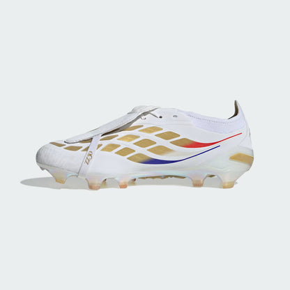 Predator Elite Zidane Fold-Over Tongue Firm Ground Football Boots