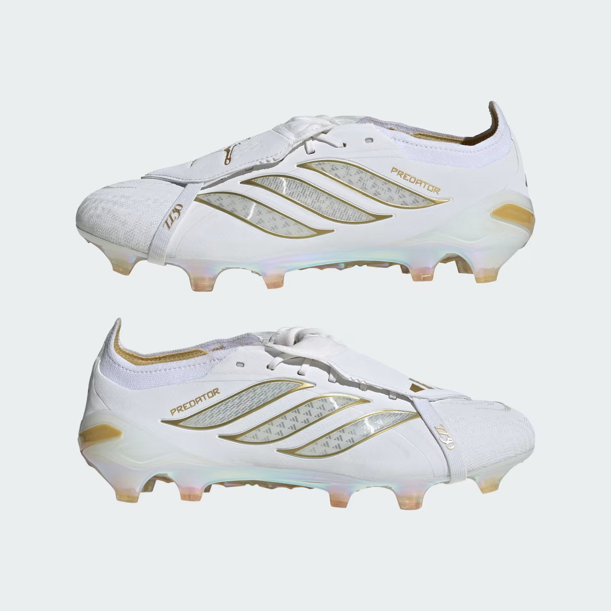 Predator Elite Zidane Fold-Over Tongue Firm Ground Football Boots