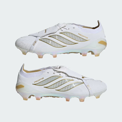 Predator Elite Zidane Fold-Over Tongue Firm Ground Football Boots