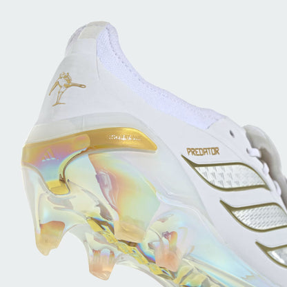 Predator Elite Zidane Fold-Over Tongue Firm Ground Football Boots