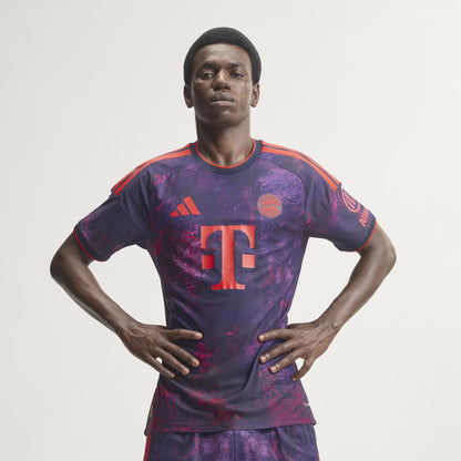 FC Bayern 26/27 Third Authentic Jersey