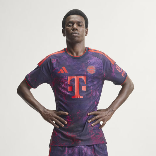 FC Bayern 26/27 Third Authentic Jersey