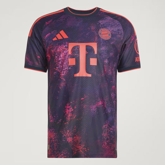 FC Bayern 26/27 Third Authentic Jersey