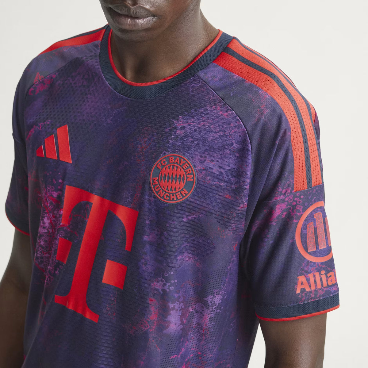 FC Bayern 26/27 Third Authentic Jersey