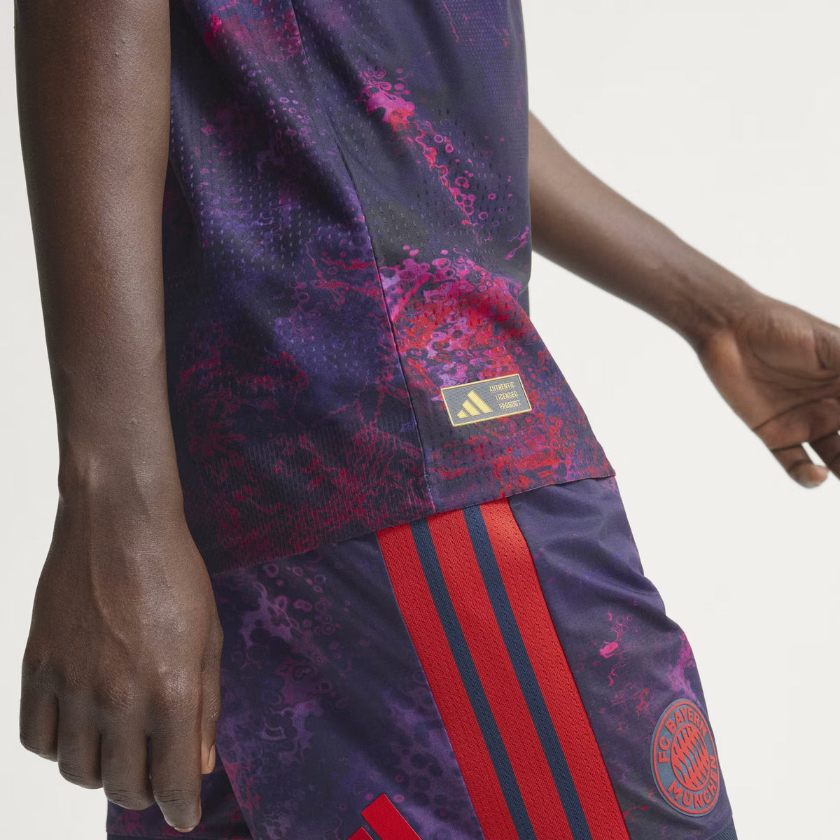 FC Bayern 26/27 Third Authentic Jersey